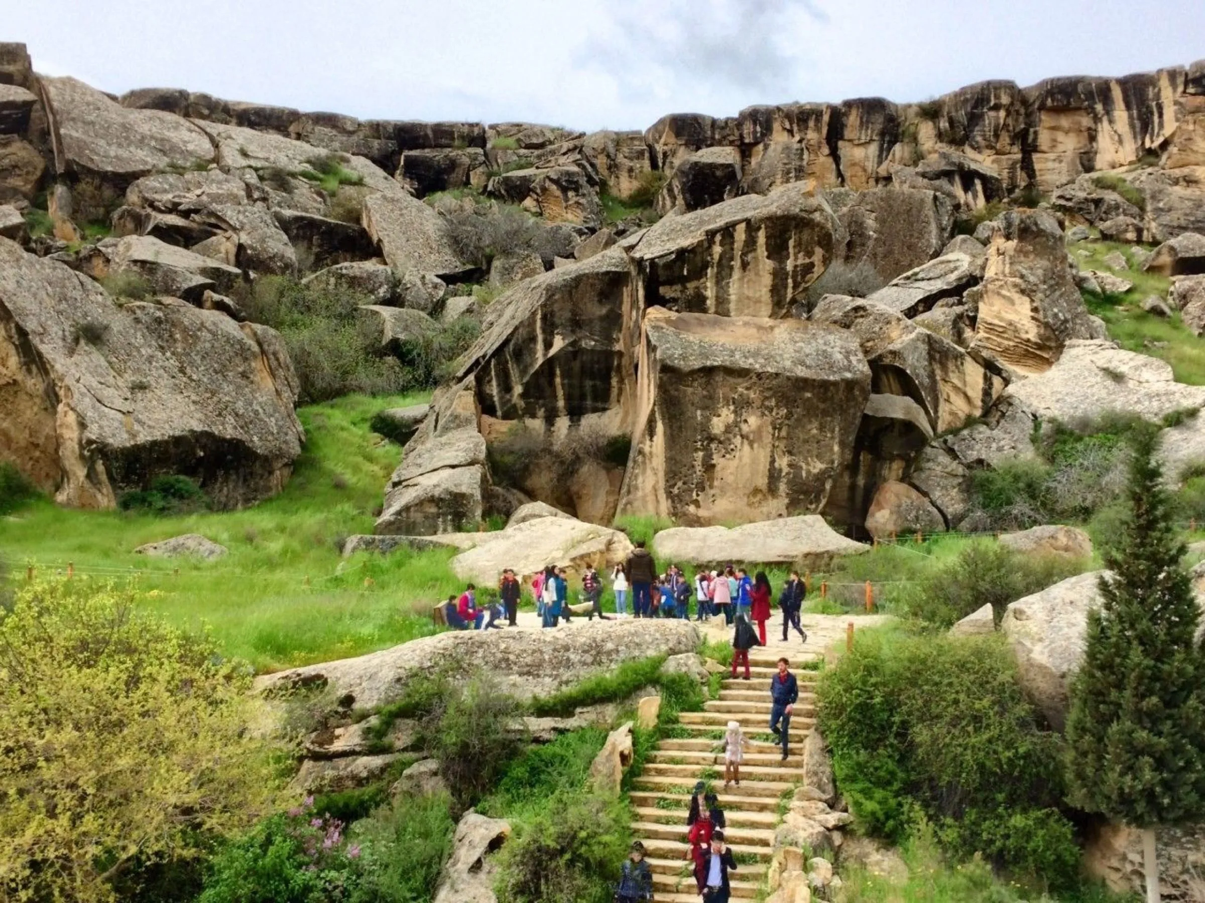 Gobustan National Park